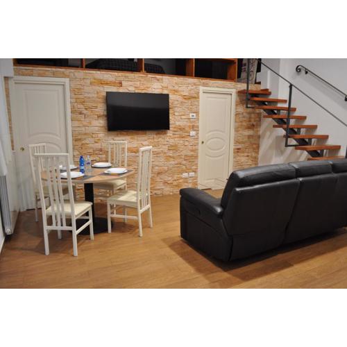 Loft Casa Zeffirino