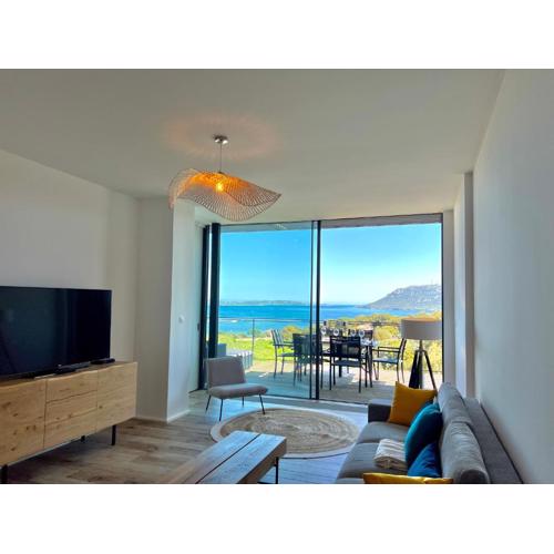 Loft Centre-Ville Vue Mer