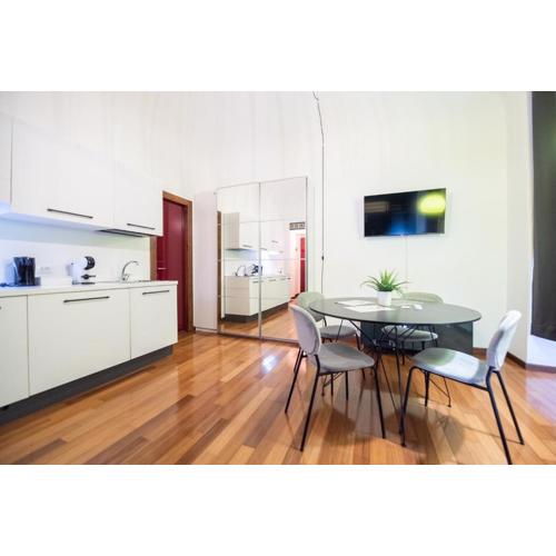 Loft centro storico