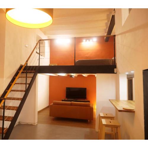 Loft city center