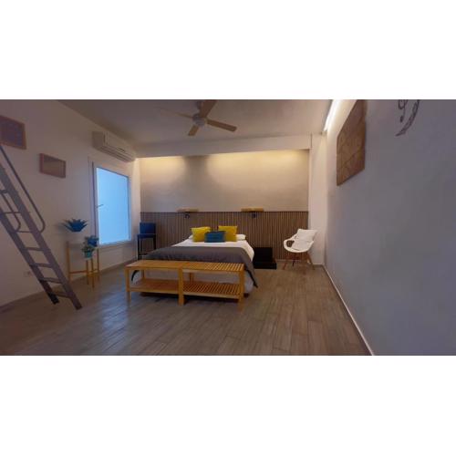 Loft City Center+Free Parking