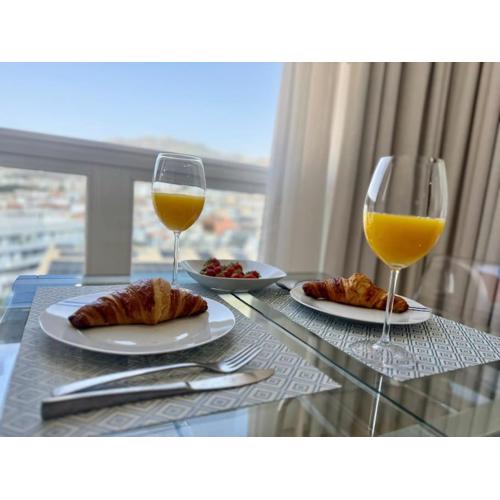 Loft con bonitas vistas en Benalmádena