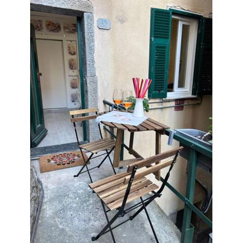 Loft con spazio esterno Lissa