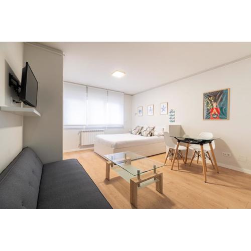 Loft de Barbón con Parking