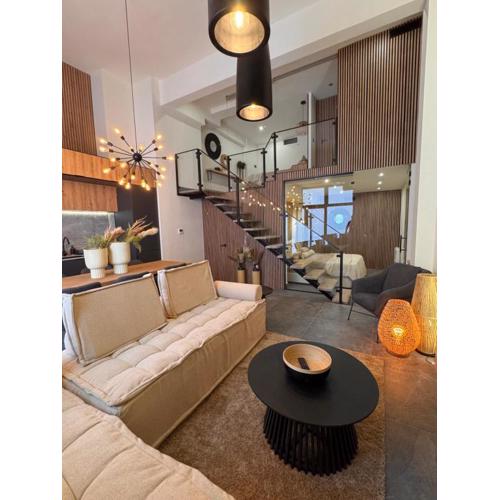 Loft de diseño