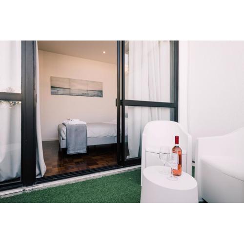 Loft Del Centro Roma 34 - Central Penthouse with Private Terrace - Bari