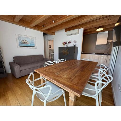 Loft del Pozzo Venezia - with garden