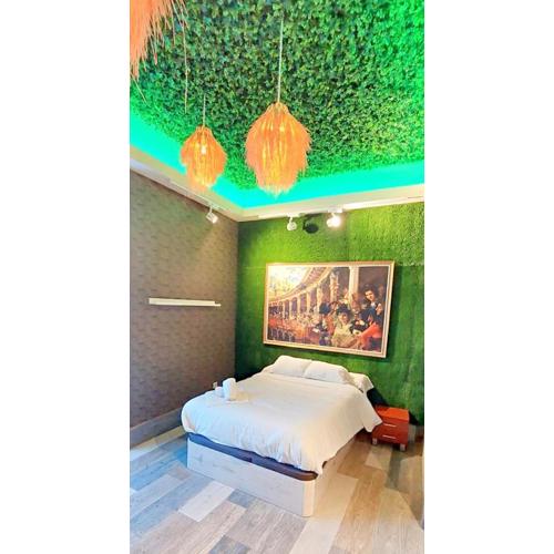 LOFT DELUXE - MADRID RETIRO