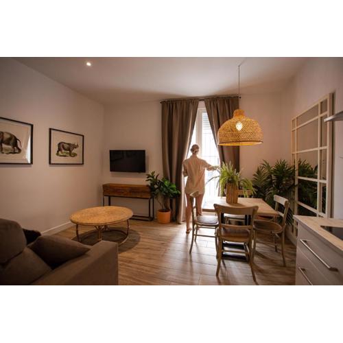 Loft Deluxe Herrería 6 - Vivienda Vacacional.