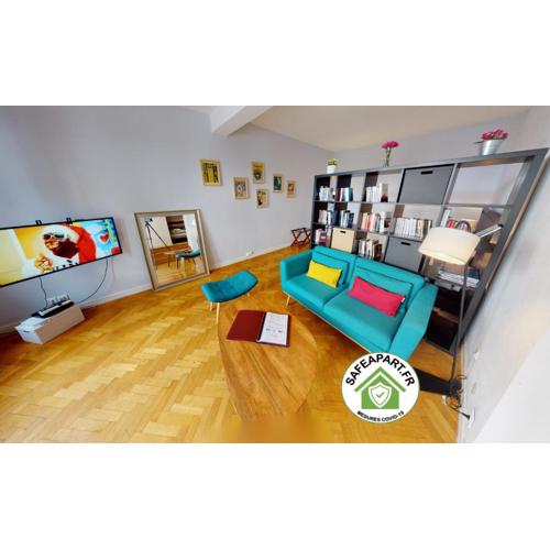 Loft des Arcades *** – City center