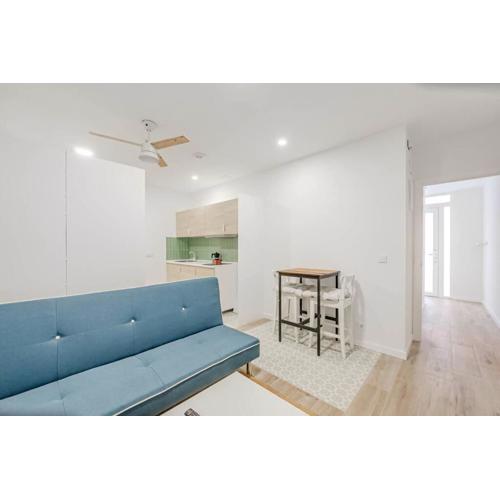 Loft Elegante Hortaleza Madrid G