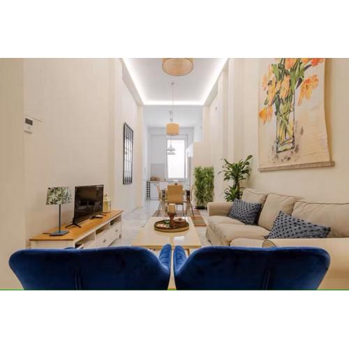 Loft en Centro de Sevilla con Parking gratis