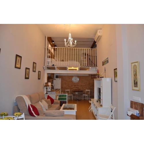Loft en el centro de Sevilla
