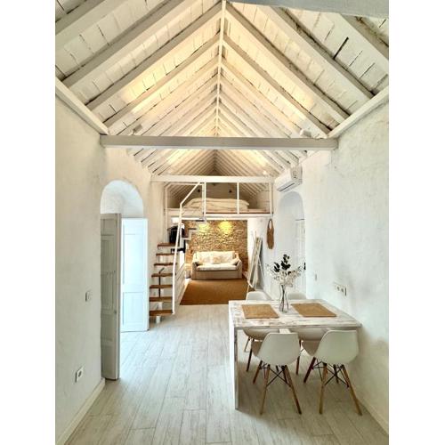 Loft en el centro histórico de Tarifa