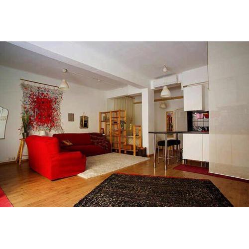 Loft en Gracia