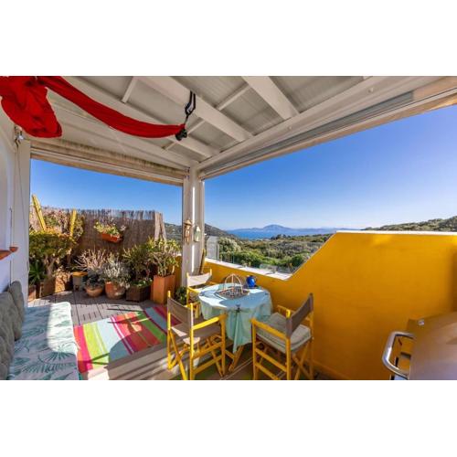Loft en Tarifa con vistas a África