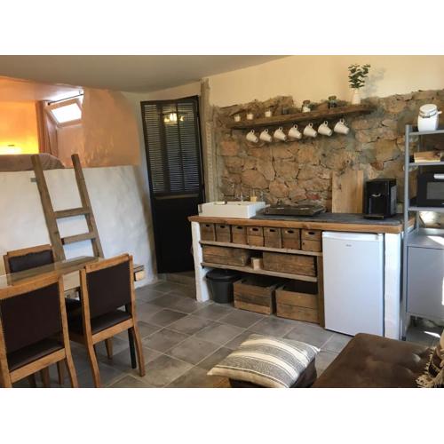 Loft entre mer et campagne à Toulon
