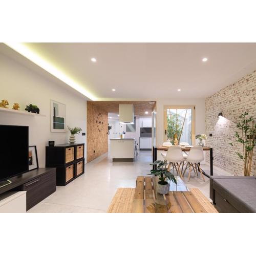 Loft Espectacular Interior