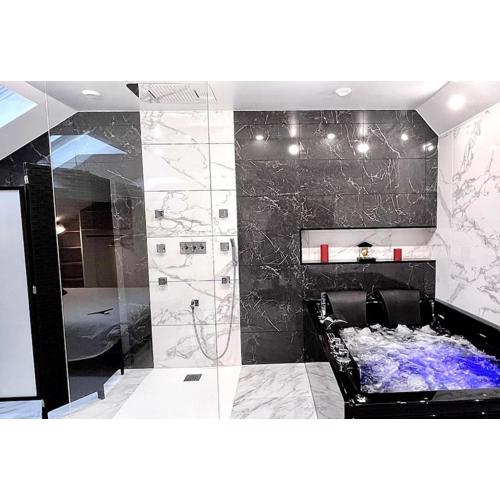 Loft Évasion luxe Jacuzzi