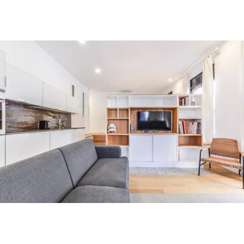 loft exclusivo reformado de diseño ALQUILER TEMPORAL