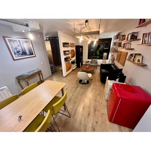 Loft Gijón
