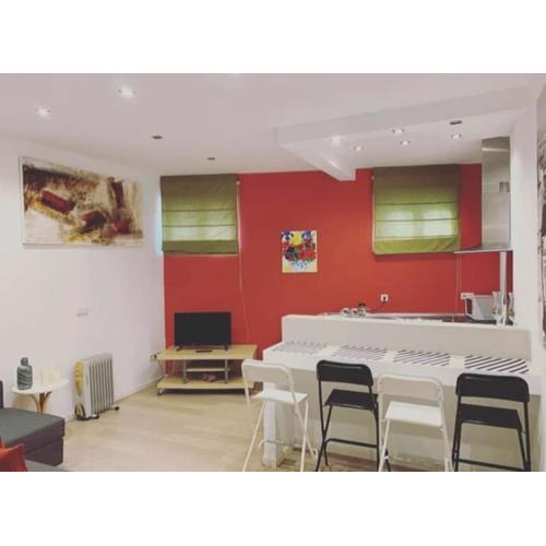 Loft I en Madrid