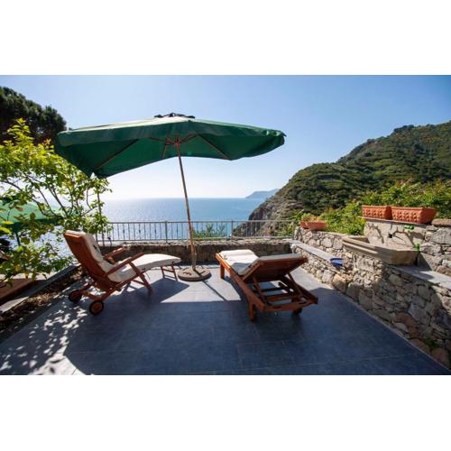 Loft Il Castello con terrazza sul mare