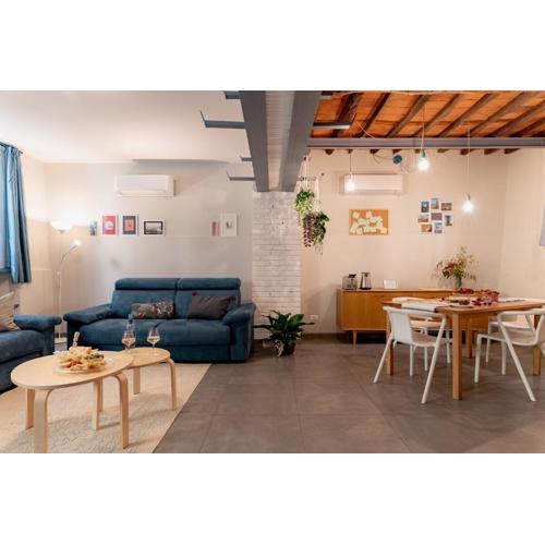 Loft il Chiostro della Cattedrale