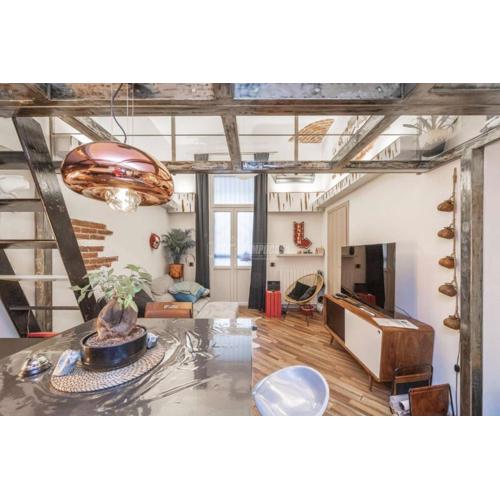 [Loft in centro] Boutique 65
