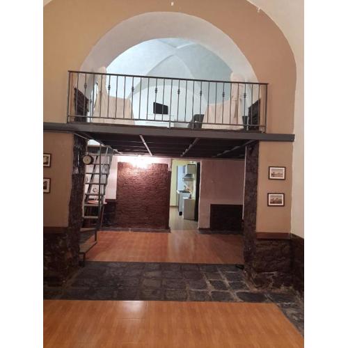 Loft in centro Catania