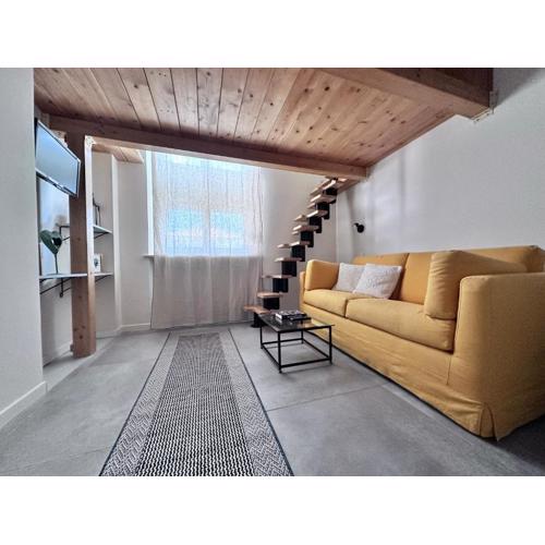 Loft in centro