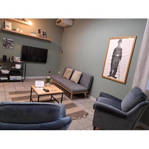 Loft in corte