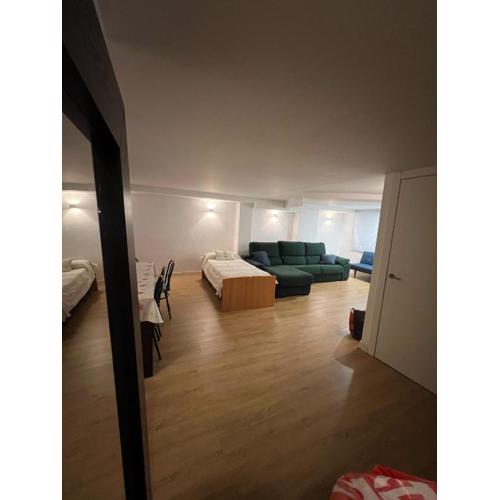 LOFT IN LUXURY AREA in MALAGA