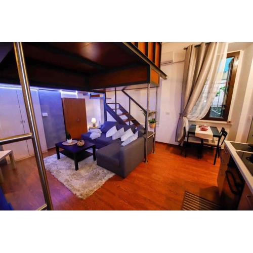 Loft in Pieno Centro a 150 mt dalla Mole