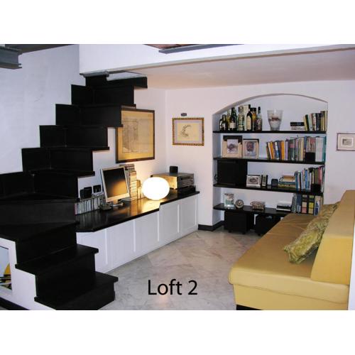 Loft In San Lorenzo 1 & 2