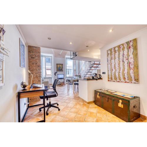 LOFT IN SAN REMO RIVIERA DEI FIORI