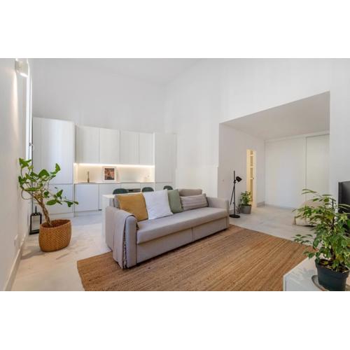 Loft in the city