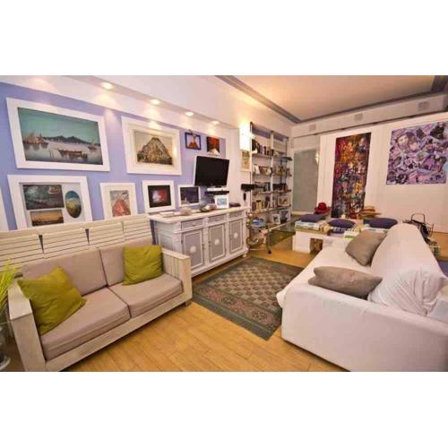 Loft in Tragara, Minima Caprese