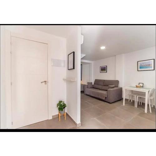 Loft independiente a 150 mtrs de la playa wifi aire acondicionado