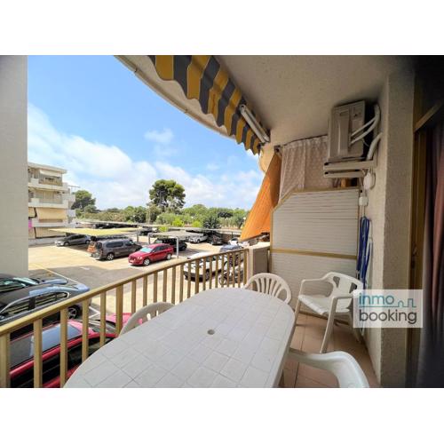 Loft internacional Cambrils climatizado piscina y playa