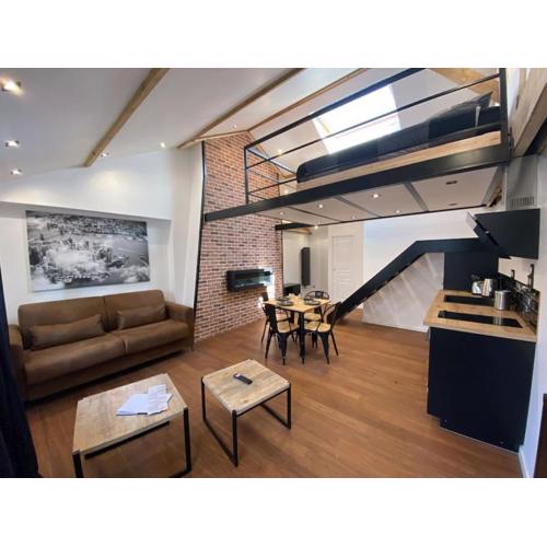 Loft: Le New-York