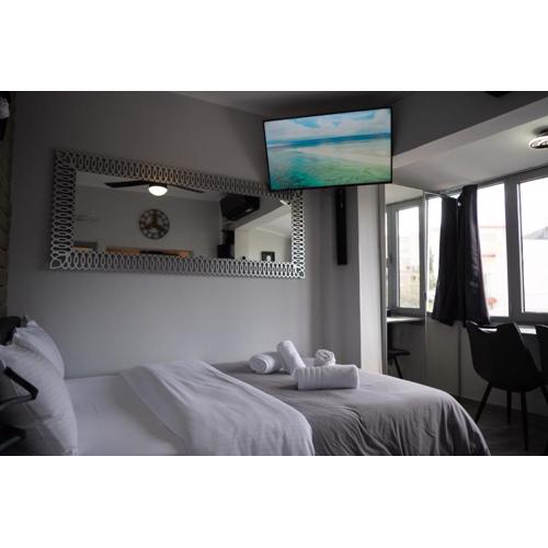 Loft Life Studio Mytilene View