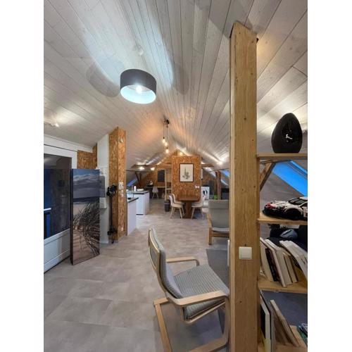 Loft lumineux 10 minutes Strasbourg centre