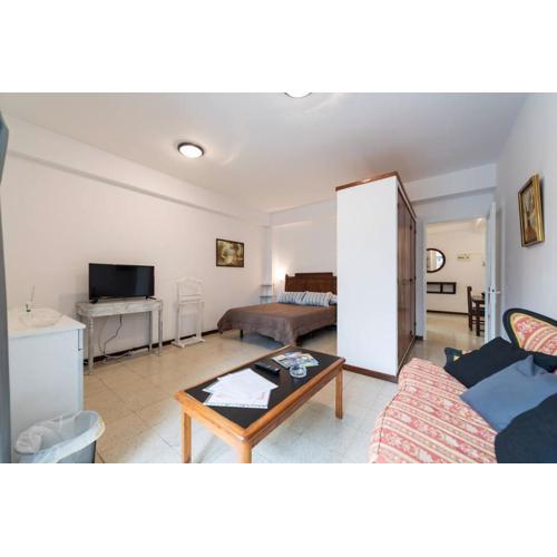 Loft luminoso y espacioso al lado de Las Canteras