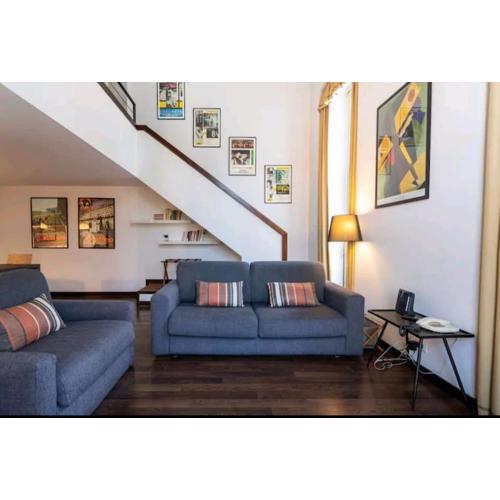 Loft Luxury - Piazza Castello Porta Susa