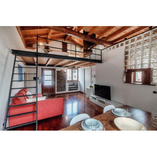 Loft Madera - by MyHomeInComo