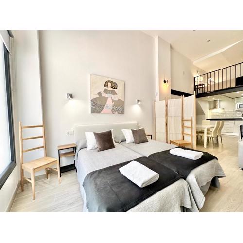 Loft Marbella Center