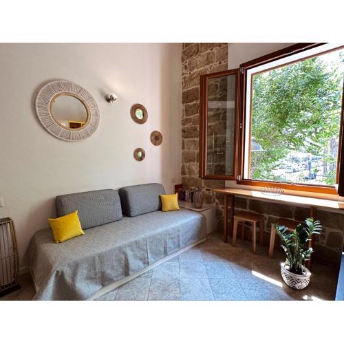 Loft Maris in Piazza Sulis vista mare