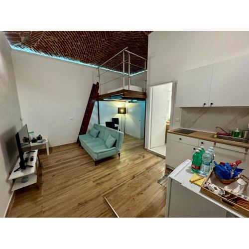 Loft Mazzini