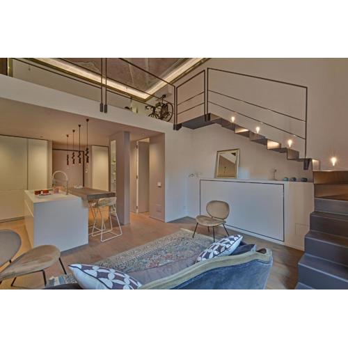 Loft Mevie - Eleganza e Relax